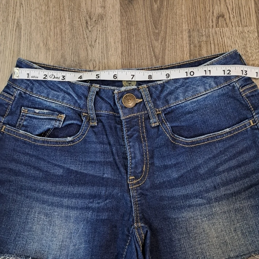 SO mini denim